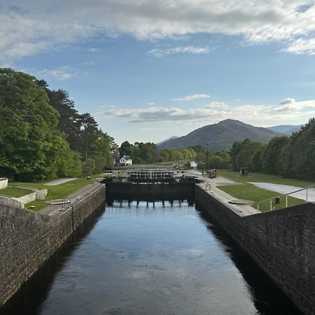 Gili Taigh Villa Fort William Dış mekan fotoğraf